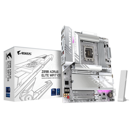 GIGABYTE Z890 AORUS ELITE WIFI7 ICE Mainboard
