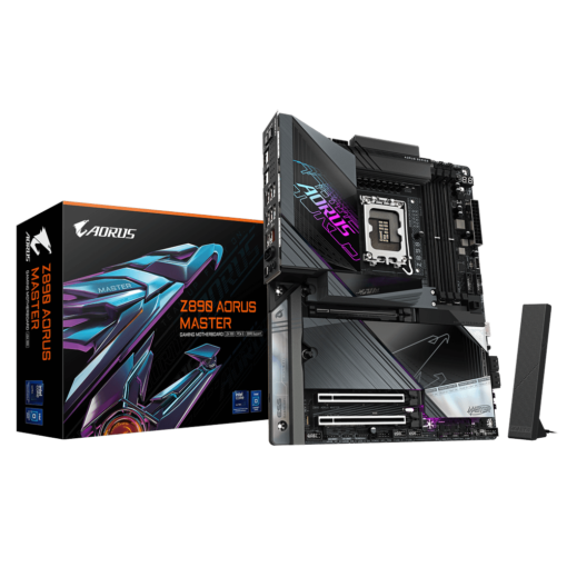 GIGABYTE Z890 AORUS MASTER Mainboard