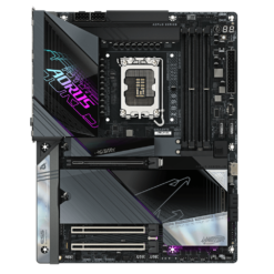 GIGABYTE Z890 AORUS MASTER Mainboard 8 Z890 AORUS MASTER 02