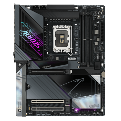 GIGABYTE Z890 AORUS MASTER Mainboard
