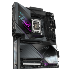 GIGABYTE Z890 AORUS MASTER Mainboard 9 Z890 AORUS MASTER 03