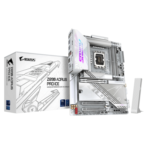 GIGABYTE Z890 AORUS PRO ICE Mainboard