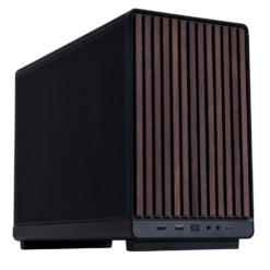Lian Li DAN A3-mATX - Wood Edition, M-ATX Case