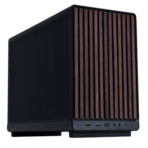 Lian Li DAN A3-mATX - Wood Edition, M-ATX Case