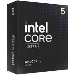 Intel Core Ultra 5 245K - Core Ultra 5 (Series 2) Arrow Lake Processor