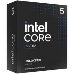 Intel Core Ultra 5 245KF - Core Ultra 5 (Series 2) Arrow Lake Processor