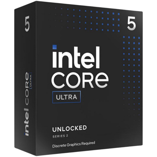 Intel Core Ultra 5 245KF - Core Ultra 5 (Series 2) Arrow Lake Processor