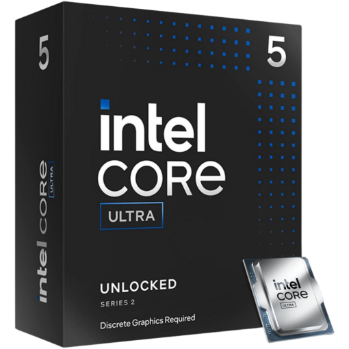 Intel Core Ultra 5 245KF - Core Ultra 5 (Series 2) Arrow Lake Processor
