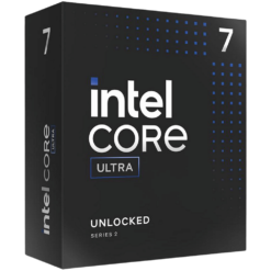 Intel Core Ultra 7 265K - Core Ultra 7 (Series 2) Arrow Lake Processor