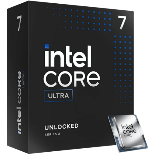 Intel Core Ultra 7 265K - Core Ultra 7 (Series 2) Arrow Lake Processor