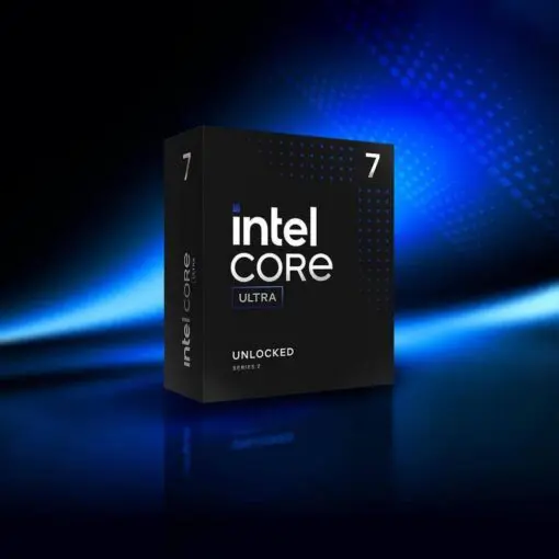 Intel Core Ultra 7 265K - Core Ultra 7 (Series 2) Arrow Lake Processor