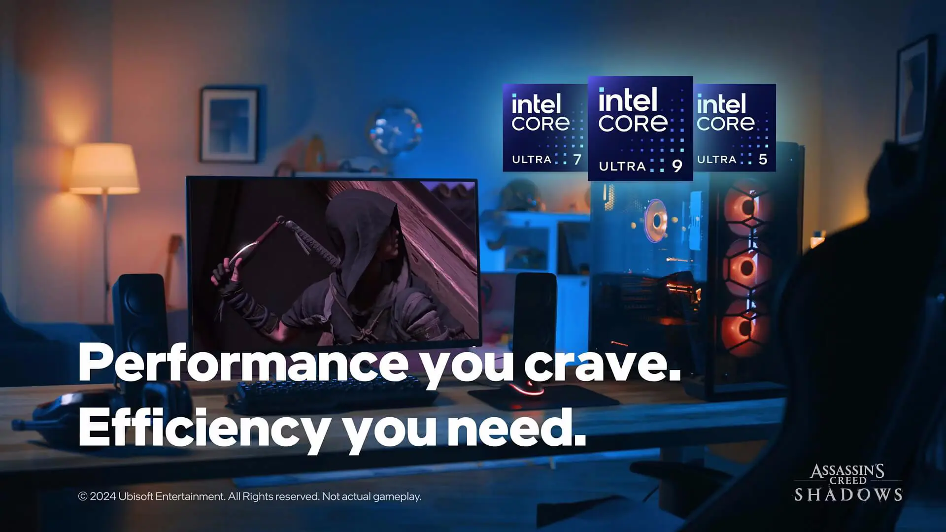 Intel Core Ultra 9 285K - Core Ultra 9 (Series 2) Arrow Lake Processor 19 core ultra series2 k hero video thumbnail 1920 1080
