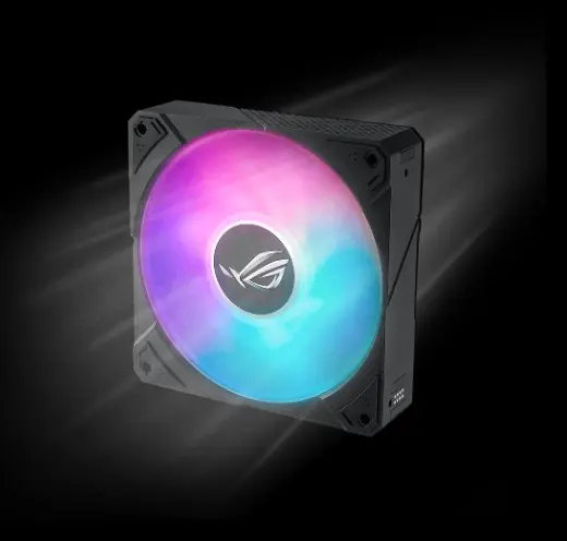 ASUS ROG Ryujin III 360 ARGB Extreme AIO Liquid CPU Cooler - 3.5 inch (640 x 480) LCD Display, 360mm radiator, Asetek Emma Gen8 V2 pump, 3x ROG 120mm ARGB Fans 34 fan 1