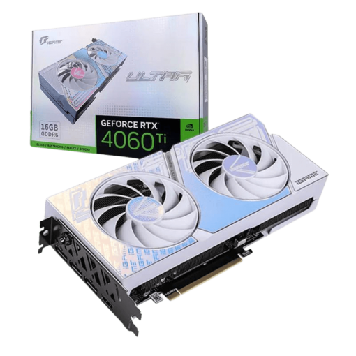 Colorful iGame GeForce RTX 4060Ti Ultra W DUO OC 16GB-V Graphics Card