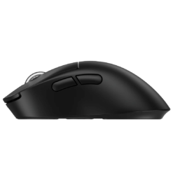 Logitech G Pro X Superlight 2 DEX BLACK Wireless Gaming Mouse - 60g, HERO 2 sensor, LIGHTSPEED wireless, LIGHTFORCE switches 8 pro x superlight 2 dex black gallery 5