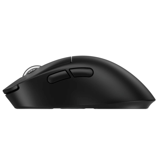 Logitech G Pro X Superlight 2 DEX BLACK Wireless Gaming Mouse - 60g, HERO 2 sensor, LIGHTSPEED wireless, LIGHTFORCE switches