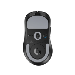 Logitech G Pro X Superlight 2 DEX BLACK Wireless Gaming Mouse - 60g, HERO 2 sensor, LIGHTSPEED wireless, LIGHTFORCE switches 9 pro x superlight 2 dex black gallery 6