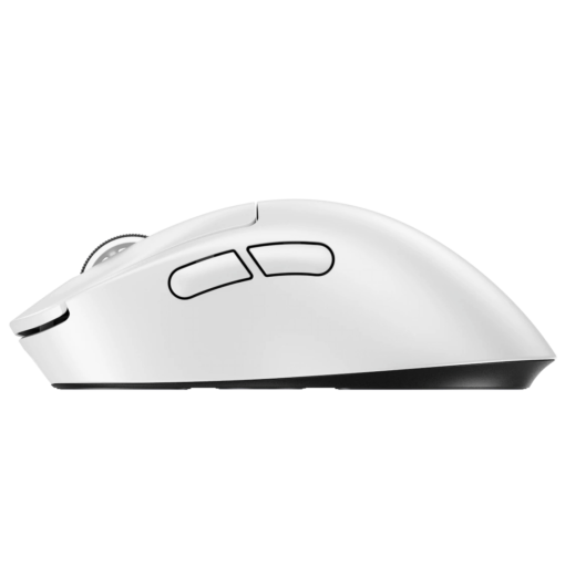 Logitech G Pro X Superlight 2 DEX WHITE Wireless Gaming Mouse - 60g, HERO 2 sensor, LIGHTSPEED wireless, LIGHTFORCE switches