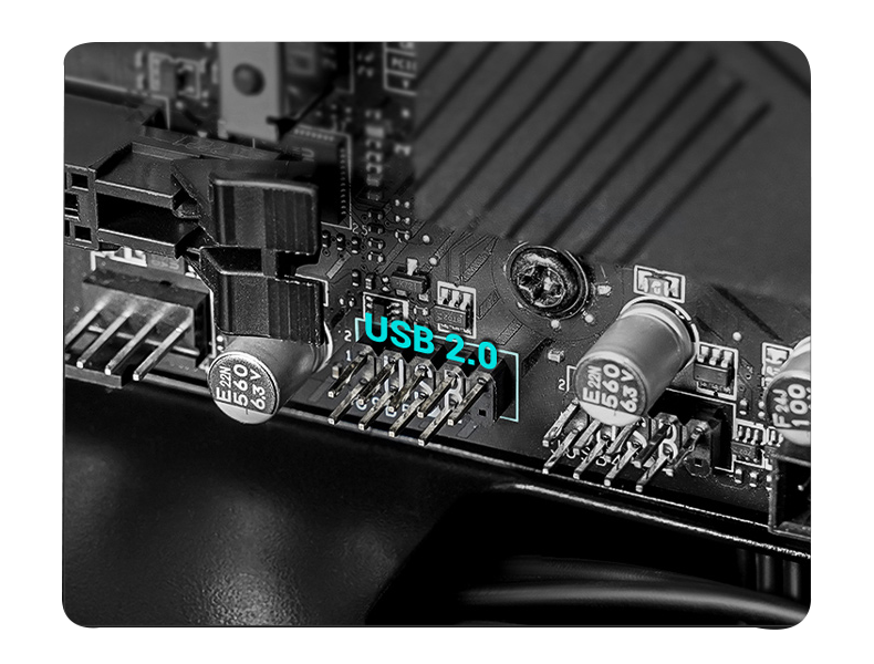 DeepCool LD360 ARGB AIO Liquid CPU Cooler - Black, 360mm Radiator, FD12 ARGB fans, 5th generation pump, AM5-LGA1700 compatible 20 06