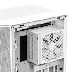NZXT C1000 Gold ATX 3.1 WHITE (PA-0G2BW-EU) PSU - 1000W, 80 Plus Gold, 2V-2x6 Connector, Zero Fan Mode, 100% Japanese Capacitors 9 1715908492 c1000 gold psu in system white