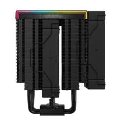 Deepcool AK620 DIGITAL PRO CPU Air Cooler - Black, 6 Heatpipes, Dual Tower, Multi-data point screen 15 AK620 DIGITAL PRO product 6