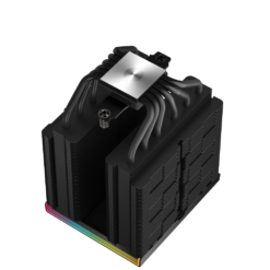Deepcool AK620 DIGITAL PRO CPU Air Cooler - Black, 6 Heatpipes, Dual Tower, Multi-data point screen 16 AK620 DIGITAL PRO product 7