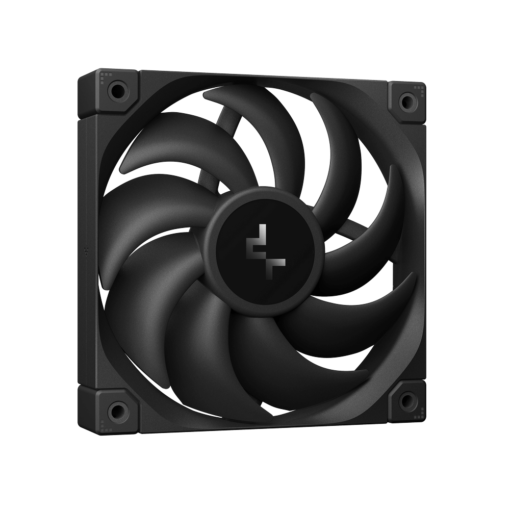 Deepcool AK620 DIGITAL PRO CPU Air Cooler - Black, 6 Heatpipes, Dual Tower, Multi-data point screen