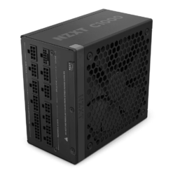 NZXT C1000 Gold ATX 3.1 BLACK (PA-0G2BB-EU) PSU - 1000W, 80 Plus Gold, 2V-2x6 Connector, Zero Fan Mode, 100% Japanese Capacitors 12 C1000 Gold ATX 3.1 BLACK PA 0G2BB EU product 5
