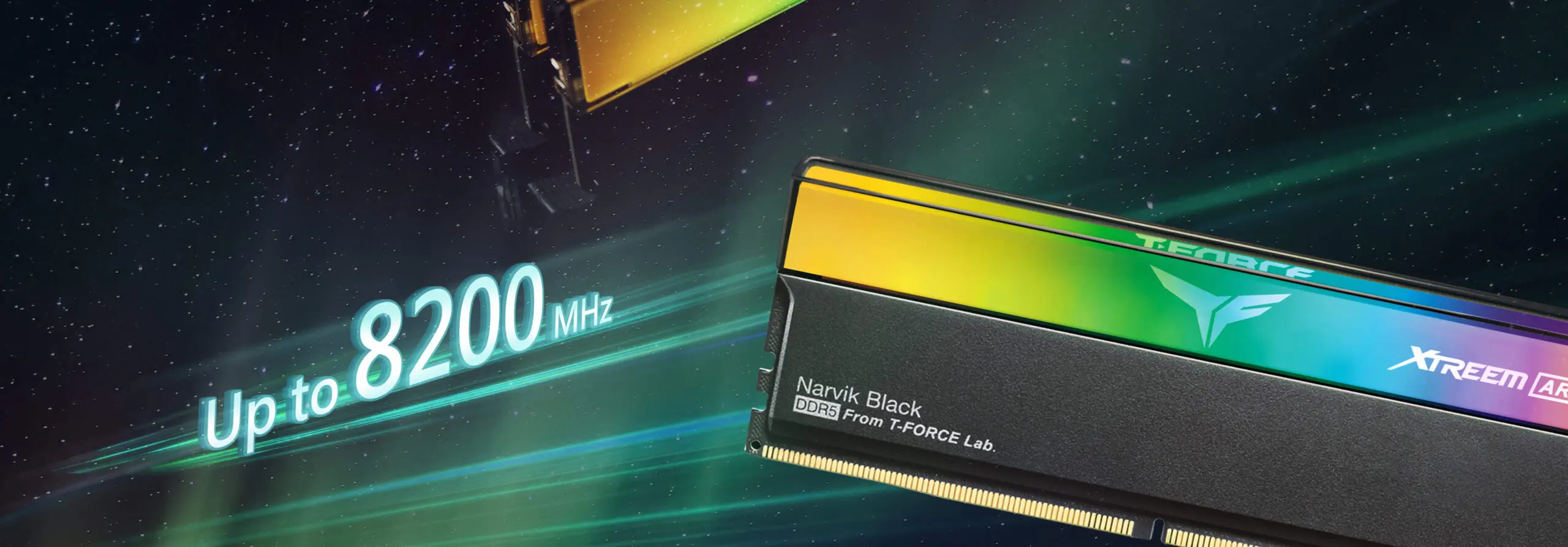 TeamGroup T-Force XTREEM ARGB White Edition 32GB Memory Kit - White, 32GB (2 x 16GB) 7200MHz CL34 (FFAD532G7200HC34ADC01) 18 FF9D532G6400HC32ADC01 page 1 1 scaled