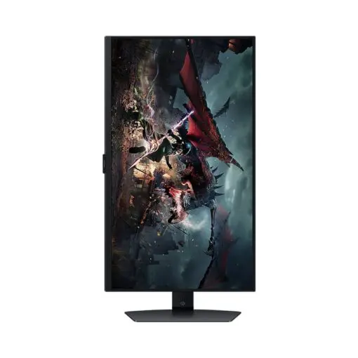 Samsung Odyssey G5 G50D LS32DG502EEXXV Gaming Monitor - 32 inch QHD (2560 x 1440), IPS, 180Hz, 1ms (GtG), HDCP Version (DP) 2.2 + HDMI 2.0 + Dispalyport 1.4