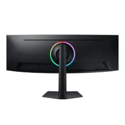 Samsung Odyssey G9 G95C LS49CG954EEXXV Curved 1000R Gaming Monitor - 49 inch 32:9 DQHD (5120 x 1440), VA, 240Hz, 1ms (GtG), HDCP Version (DP) 2.2 + HDMI 2.1 + Dispalyport 1.4 + HDCP Version (HDMI) 2.2 9 G9 G95C LS49CG954EEXXV product 1