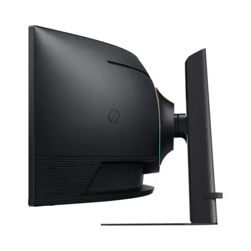 Samsung Odyssey G9 G95C LS49CG954EEXXV Curved 1000R Gaming Monitor - 49 inch 32:9 DQHD (5120 x 1440), VA, 240Hz, 1ms (GtG), HDCP Version (DP) 2.2 + HDMI 2.1 + Dispalyport 1.4 + HDCP Version (HDMI) 2.2