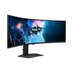Samsung Odyssey G9 G95C LS49CG954EEXXV Curved 1000R Gaming Monitor - 49 inch 32:9 DQHD (5120 x 1440), VA, 240Hz, 1ms (GtG), HDCP Version (DP) 2.2 + HDMI 2.1 + Dispalyport 1.4 + HDCP Version (HDMI) 2.2 13 G9 G95C LS49CG954EEXXV product 4