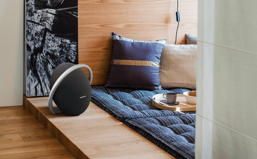 Harman Kardon Onyx Studio 8 - Blue, Portable Bluetooth 5.2 Speaker 23
