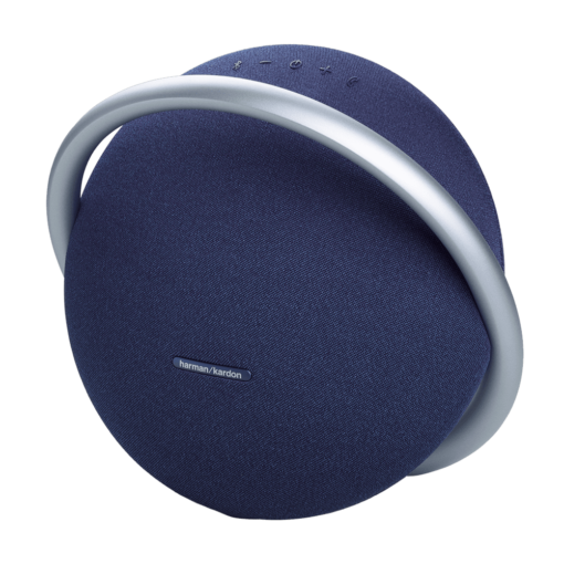 Harman Kardon Onyx Studio 8 - Blue, Portable Bluetooth 5.2 Speaker