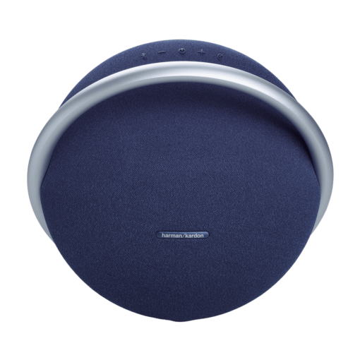 Harman Kardon Onyx Studio 8 - Blue, Portable Bluetooth 5.2 Speaker