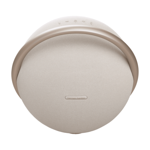Harman Kardon Onyx Studio 8 - White, Portable Bluetooth 5.2 Speaker