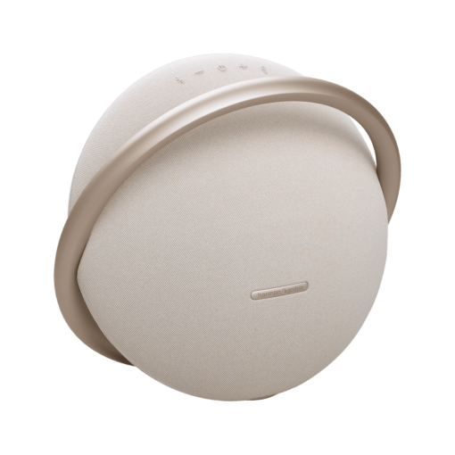 Harman Kardon Onyx Studio 8 - White, Portable Bluetooth 5.2 Speaker