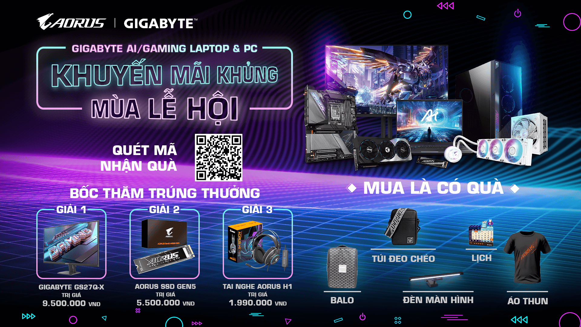 GIGABYTE MÙA LỄ HỘI 2024 (20/11/2024 - 31/12/204) 1 Khuyen mai 1920 fix 4