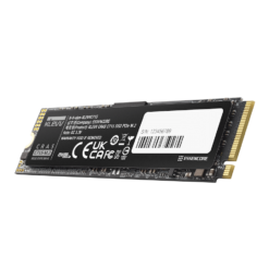 KLEVV CRAS C715 1TB SSD - M.2 2280 NVMe PCIe Gen3x4, Read 3200 MB/s, Write 2000 MB/s 13 Klevv Product Image SSD CRAS C715 02