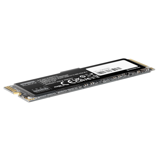 KLEVV CRAS C715 256GB SSD - M.2 2280 NVMe PCIe Gen3x4, Read 3000 MB/s, Write 2000 MB/s
