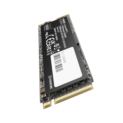 KLEVV CRAS C715 256GB SSD - M.2 2280 NVMe PCIe Gen3x4, Read 3000 MB/s, Write 2000 MB/s