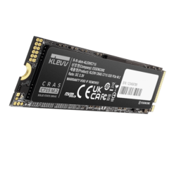 KLEVV CRAS C715 1TB SSD - M.2 2280 NVMe PCIe Gen3x4, Read 3200 MB/s, Write 2000 MB/s 19 Klevv Product Image SSD CRAS C715 08