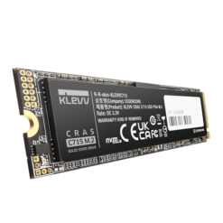 KLEVV CRAS C715 1TB SSD - M.2 2280 NVMe PCIe Gen3x4, Read 3200 MB/s, Write 2000 MB/s 20 Klevv Product Image SSD CRAS C715 09