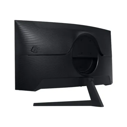 Samsung Odyssey G5 G55T LC34G55TWWEXXV Curved 1000R Gaming Monitor - 34 inch 21:9 WQHD (3440 x 1440), VA, 160Hz, 1ms(MPRT), HDMI 1.4 + Displayport 1.4