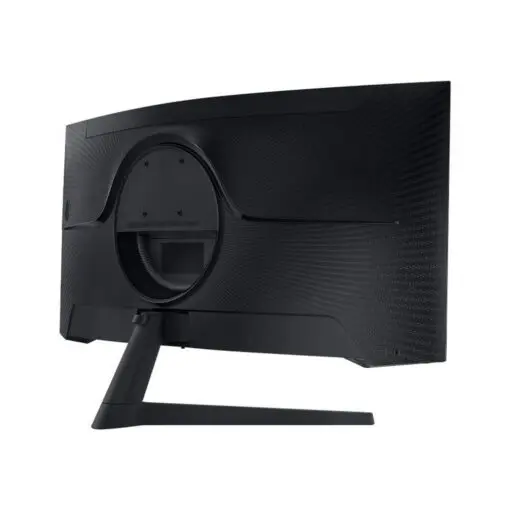 Samsung Odyssey G5 G55T LC34G55TWWEXXV Curved 1000R Gaming Monitor - 34 inch 21:9 WQHD (3440 x 1440), VA, 160Hz, 1ms(MPRT), HDMI 1.4 + Displayport 1.4