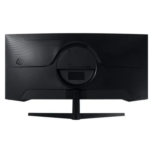 Samsung Odyssey G5 G55T LC34G55TWWEXXV Curved 1000R Gaming Monitor - 34 inch 21:9 WQHD (3440 x 1440), VA, 160Hz, 1ms(MPRT), HDMI 1.4 + Displayport 1.4