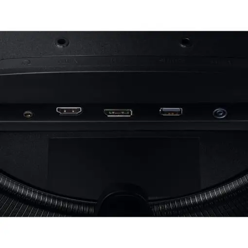 Samsung Odyssey G5 G55T LC34G55TWWEXXV Curved 1000R Gaming Monitor - 34 inch 21:9 WQHD (3440 x 1440), VA, 160Hz, 1ms(MPRT), HDMI 1.4 + Displayport 1.4