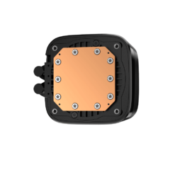 DeepCool LD360 ARGB AIO Liquid CPU Cooler - Black, 360mm Radiator, FD12 ARGB fans, 5th generation pump, AM5-LGA1700 compatible 7 LD360 product 2