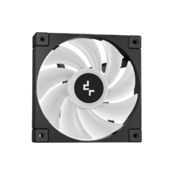 DeepCool LD360 ARGB AIO Liquid CPU Cooler - Black, 360mm Radiator, FD12 ARGB fans, 5th generation pump, AM5-LGA1700 compatible 8 LD360 product 3